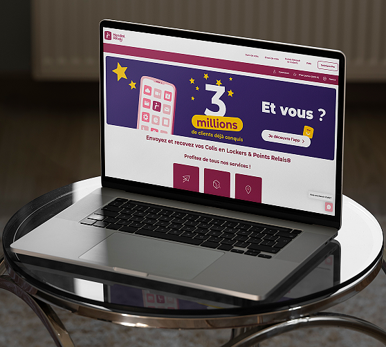 Campagne de communication digitale : 3M app' MR