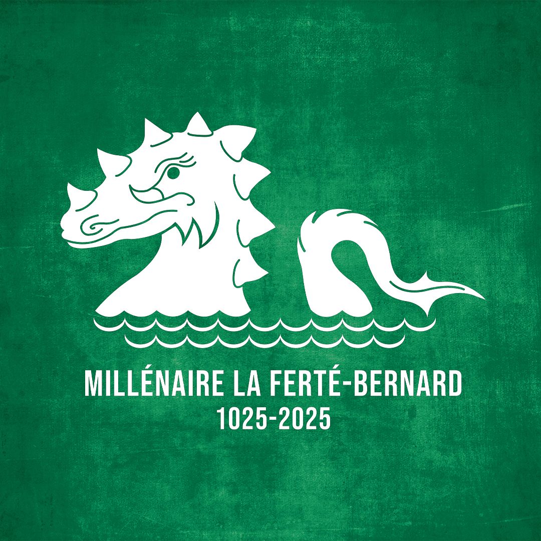 Logo Millénaire La Ferté-Bernard