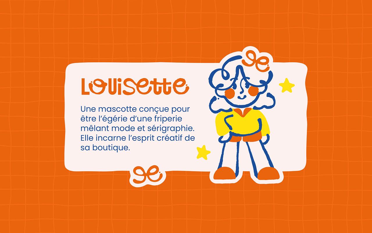 Louisette Serigraphie