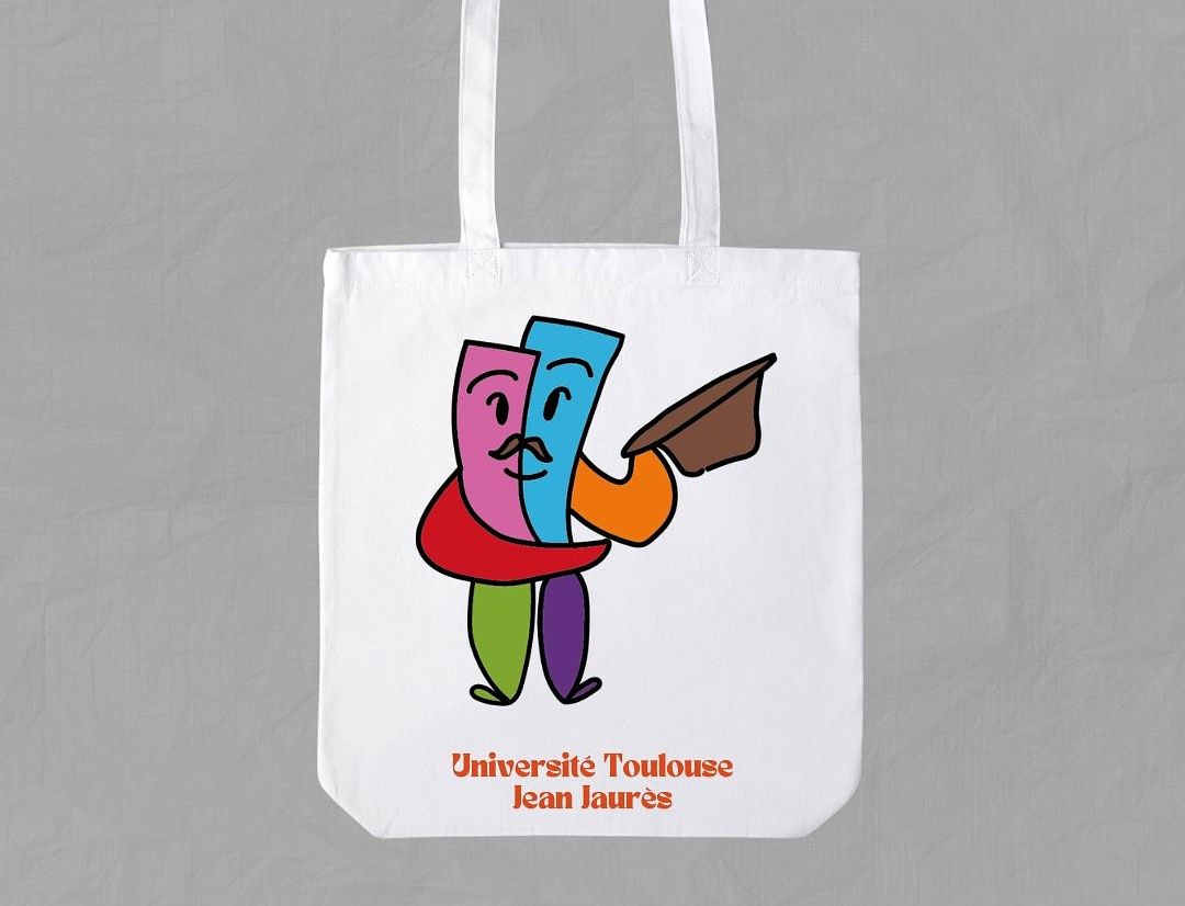 Mascotte universitée