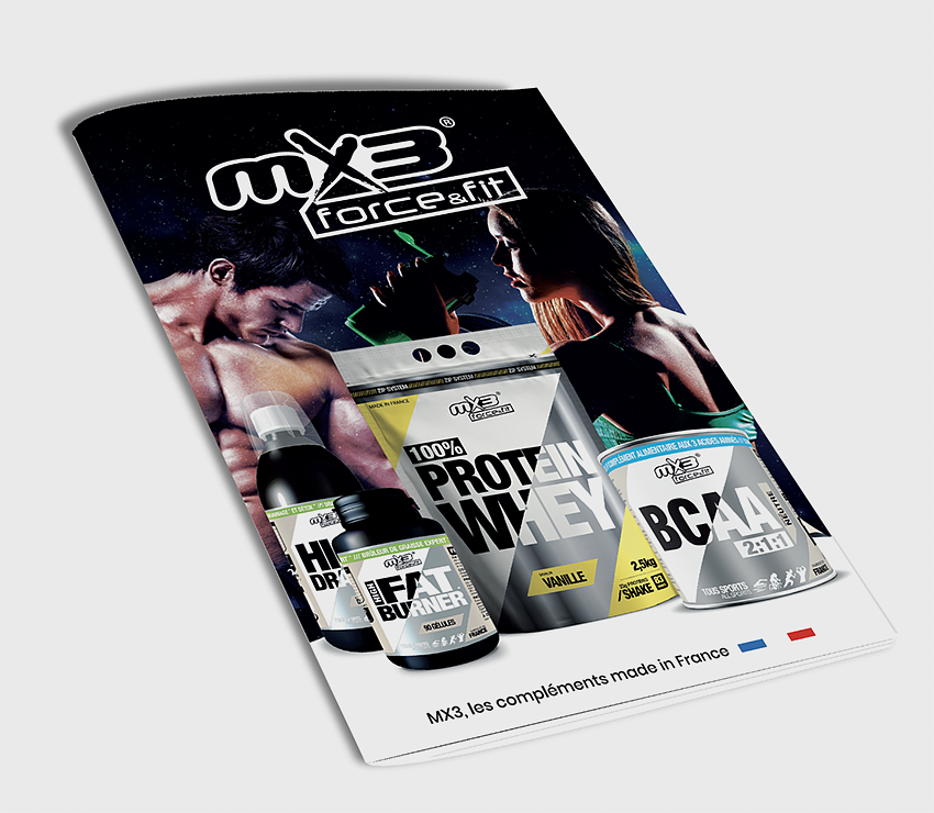 Brochure MX3