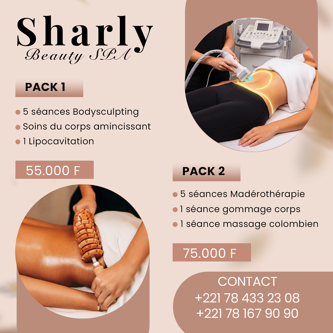 Sharly beauty
