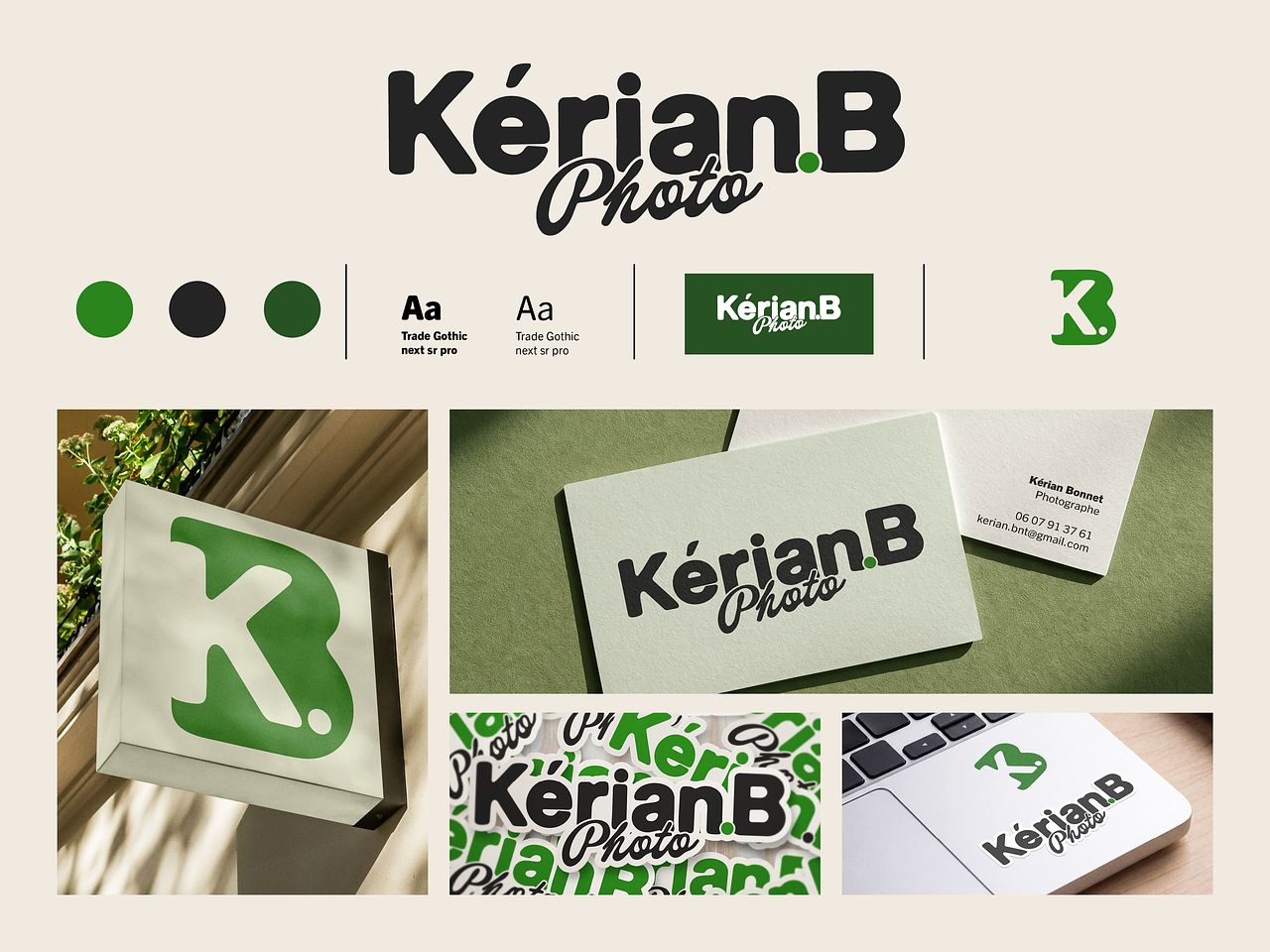 Branding - Identité visuelle
