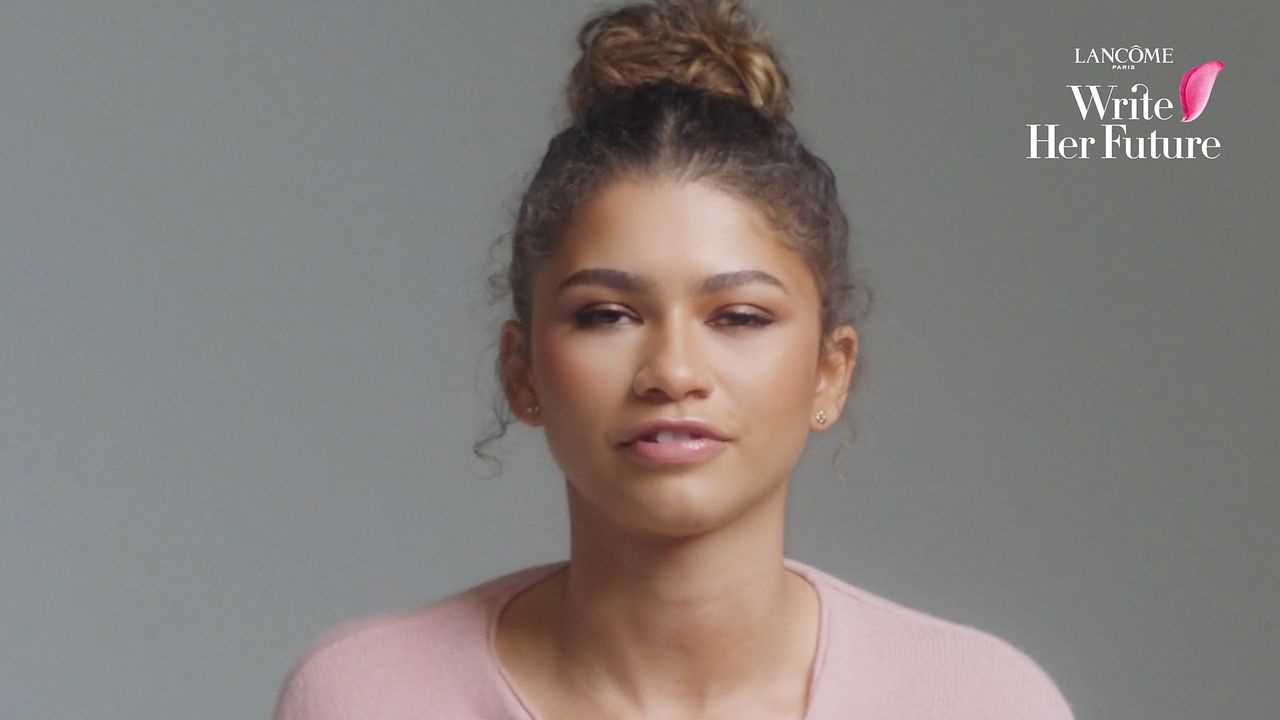Zendaya x Lancôme