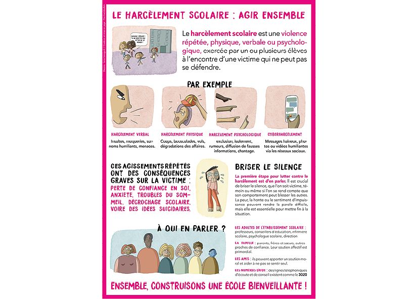 Mise en page et couleurs