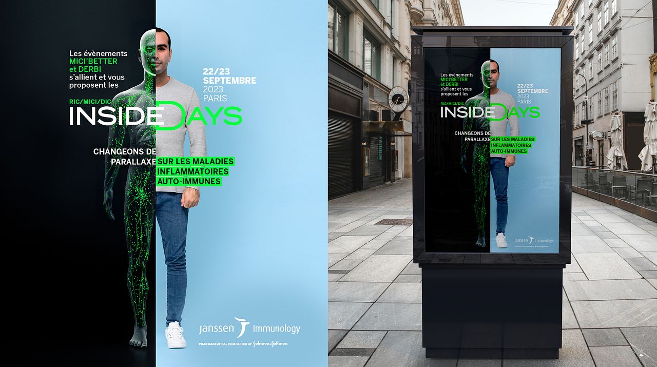 Key visual Event Inside