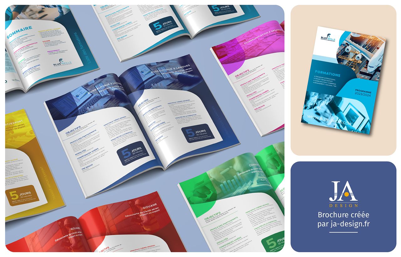 Catalogue Formations Blueskills