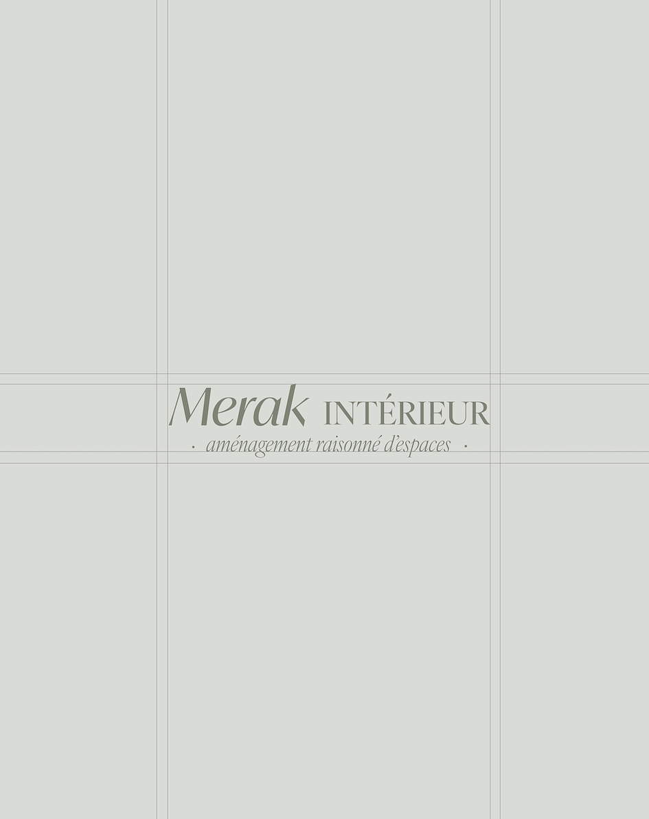 Merak Intérieur - Logo