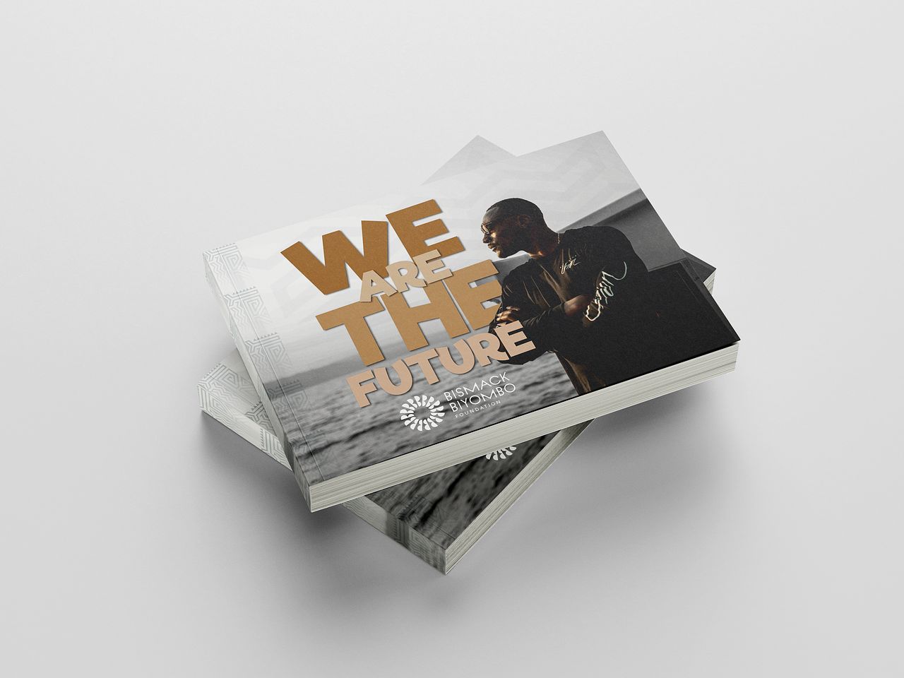 Book - WE ARE THE FUTURE