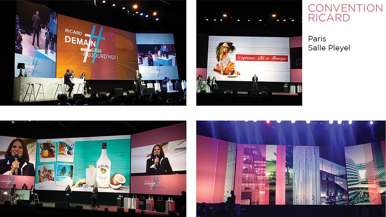 Convention Ricard