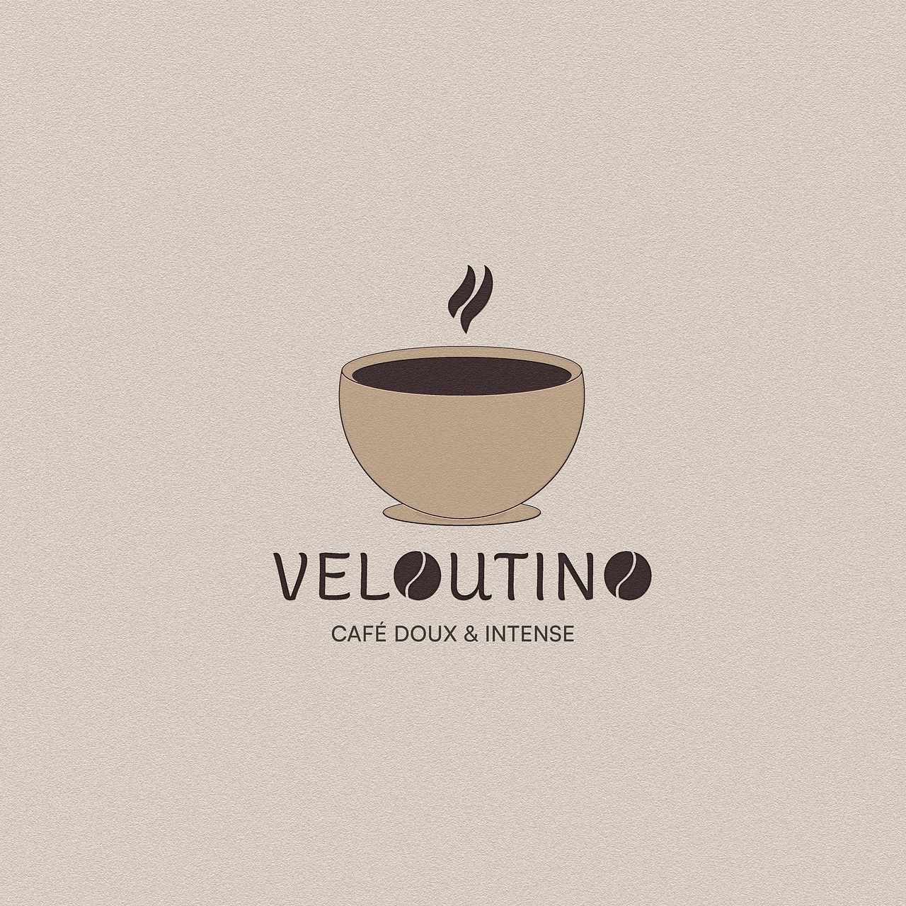 Identité Café "Veloutino"