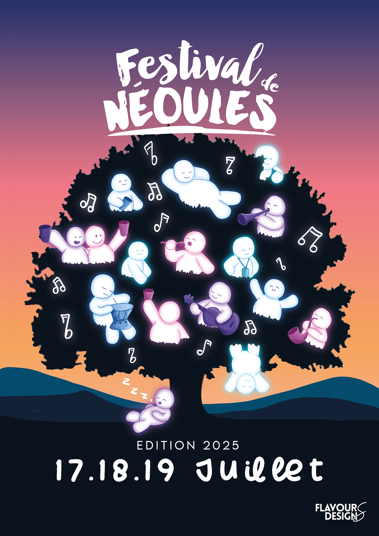 Affiche Festival