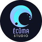 Logotype Écûma Studio