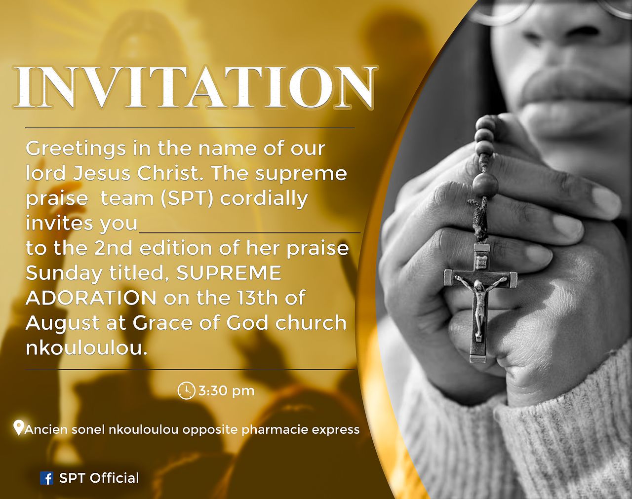 Invitation