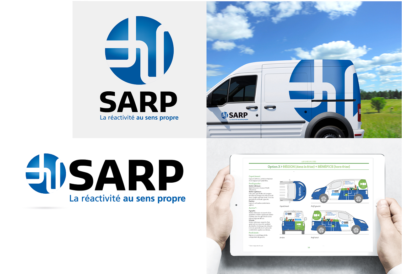 Branding SARP