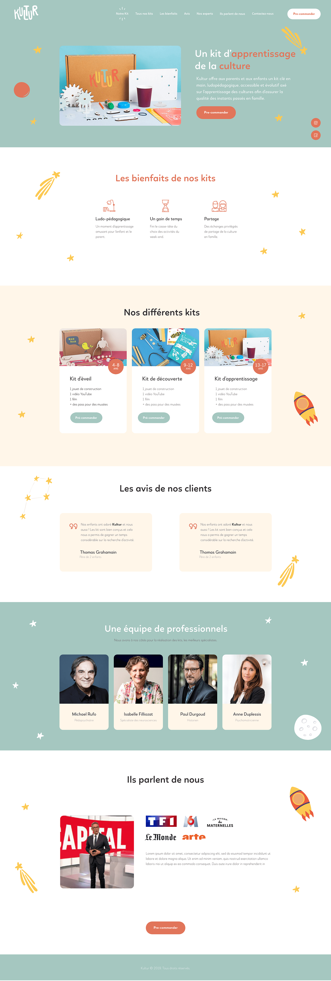 Webdesign