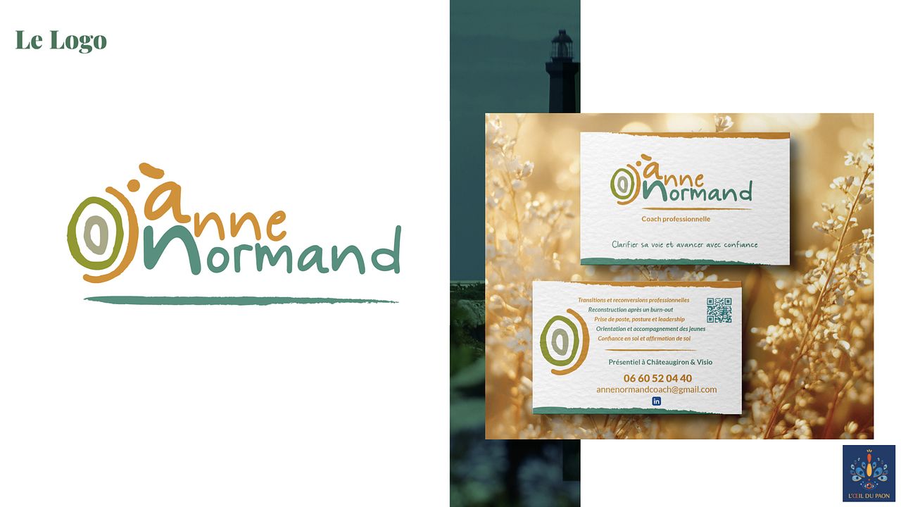 Logo et carte de visite