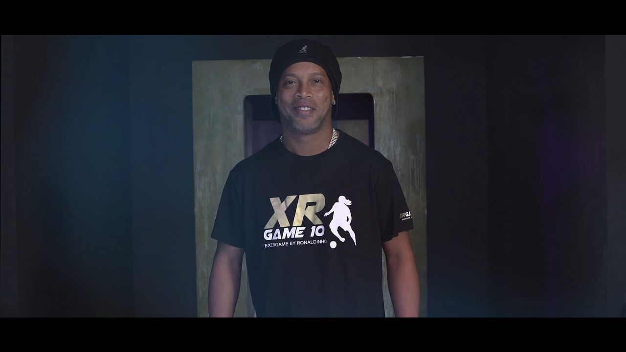 XR GAME 10 x Ronaldinho