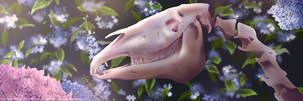Jardin macabre