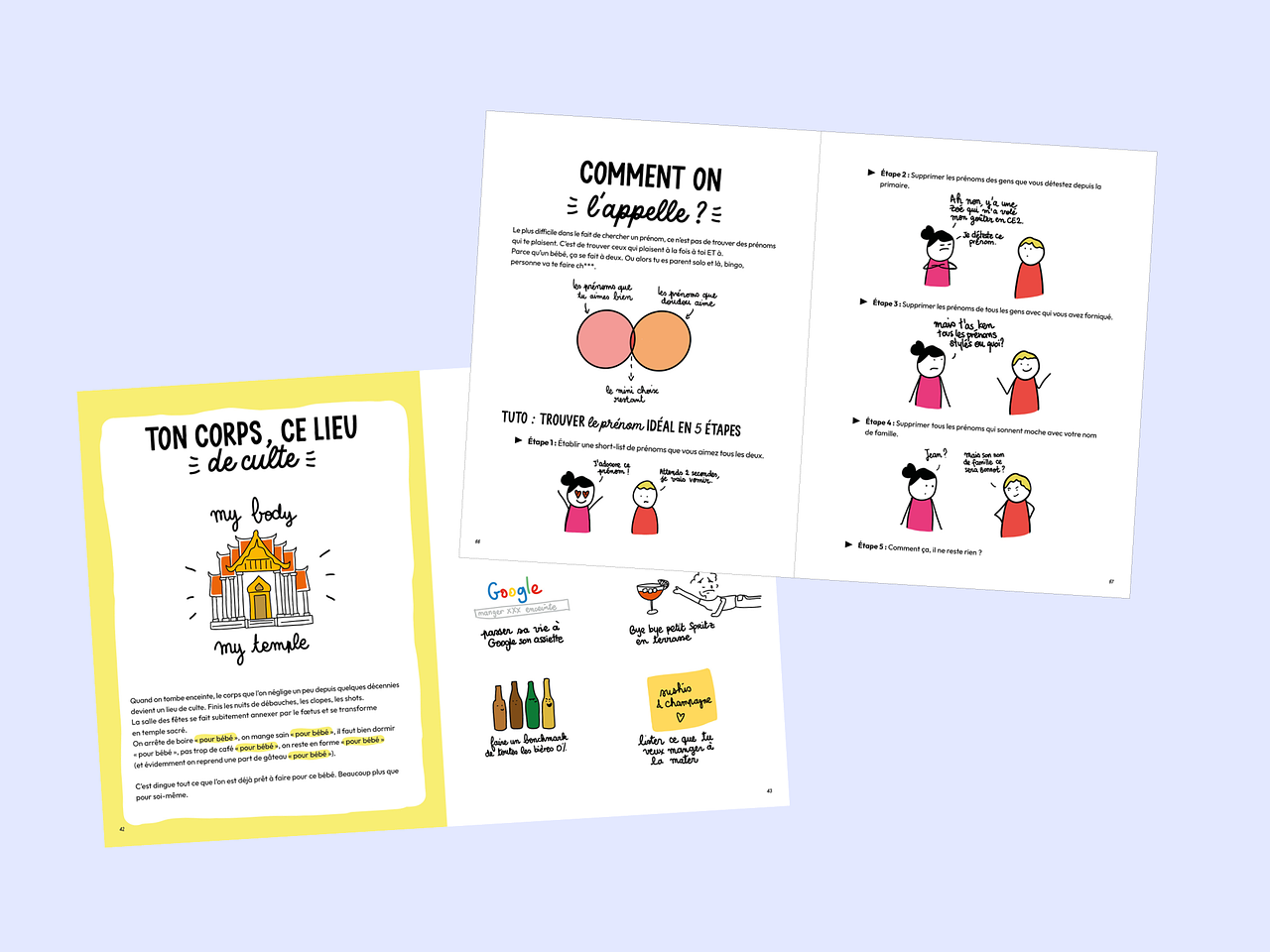 Bienvenue en daronnie