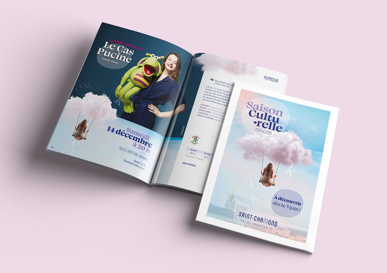 Campagne saison culturelle