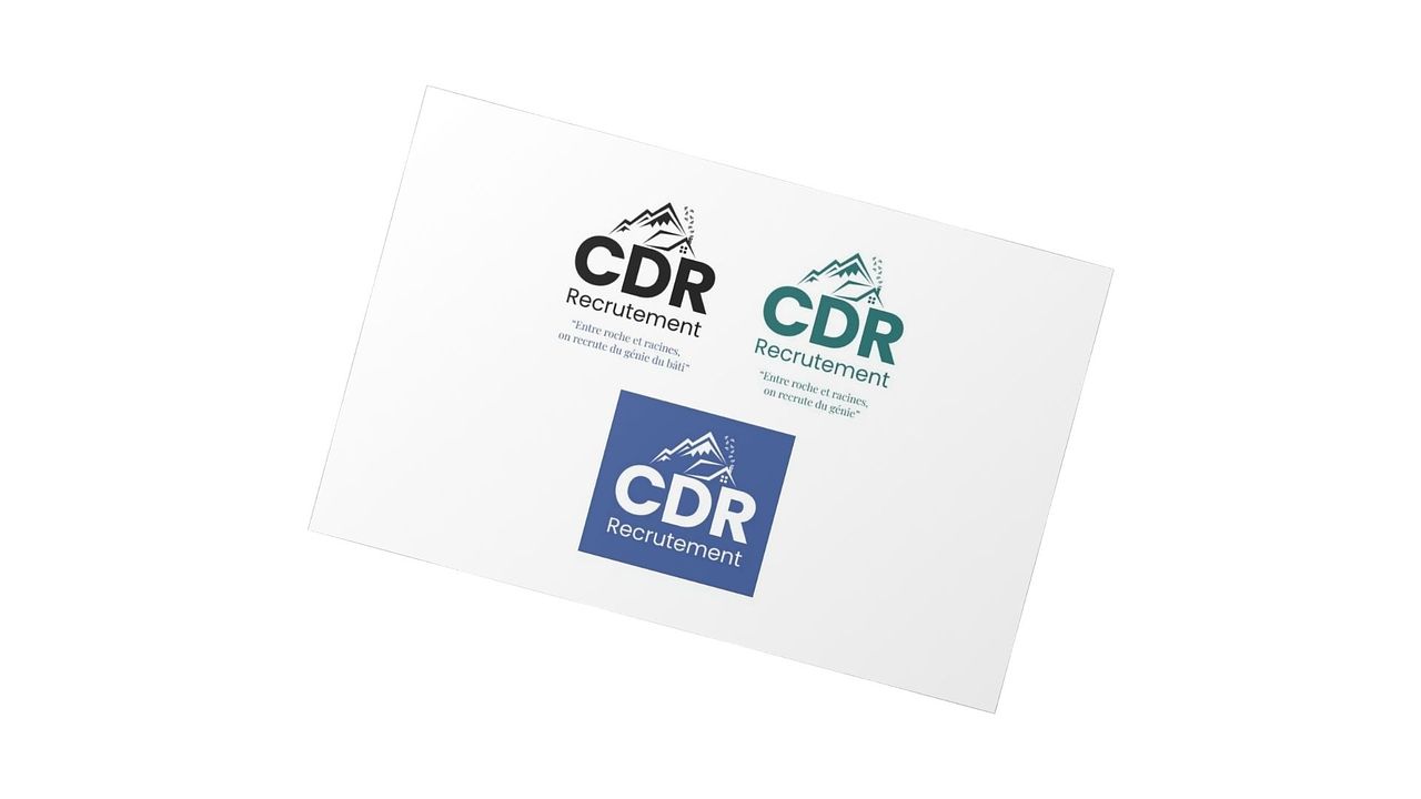 Charte Graphique CDR-Recrutement