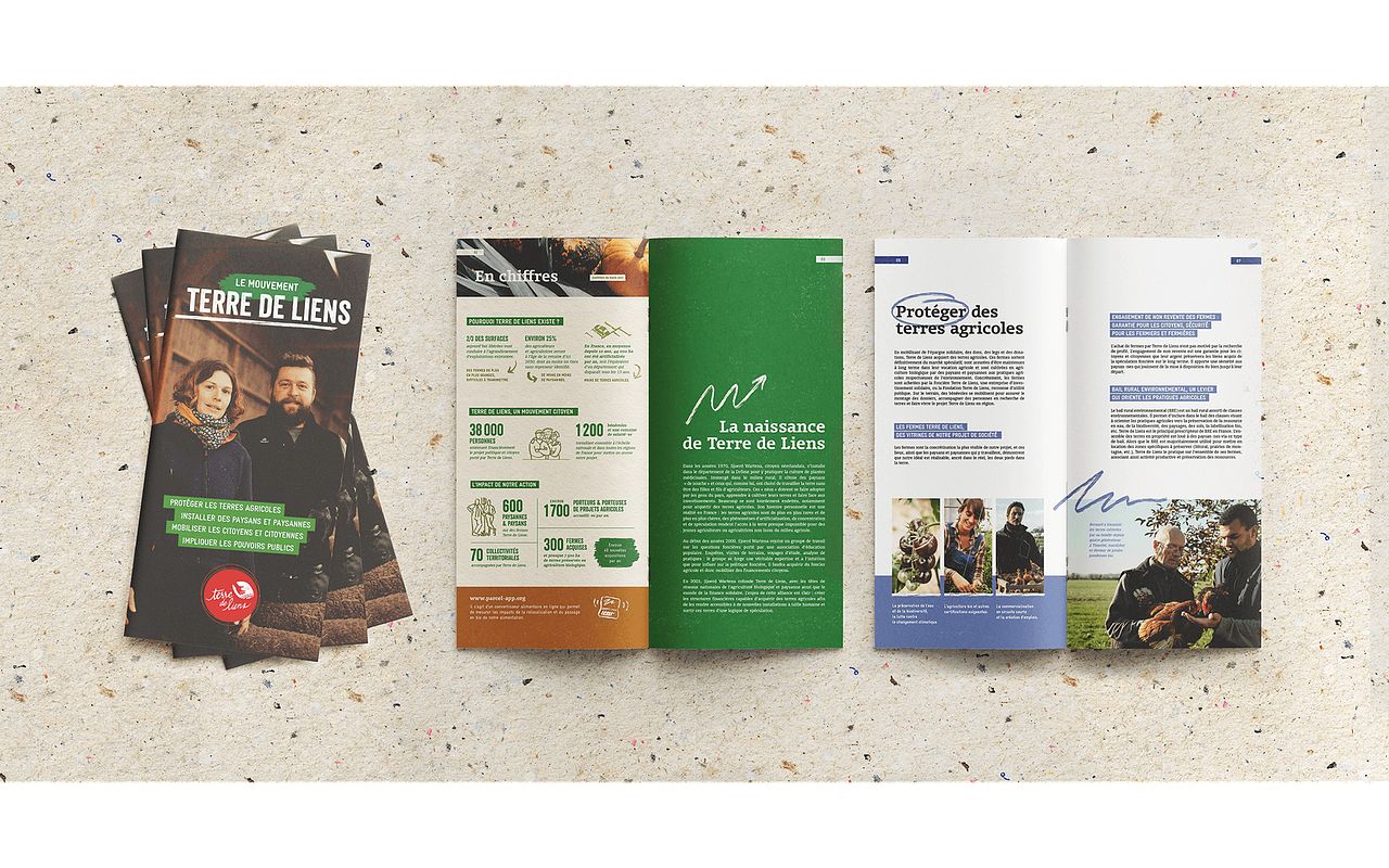 Document corporate Terre de Liens