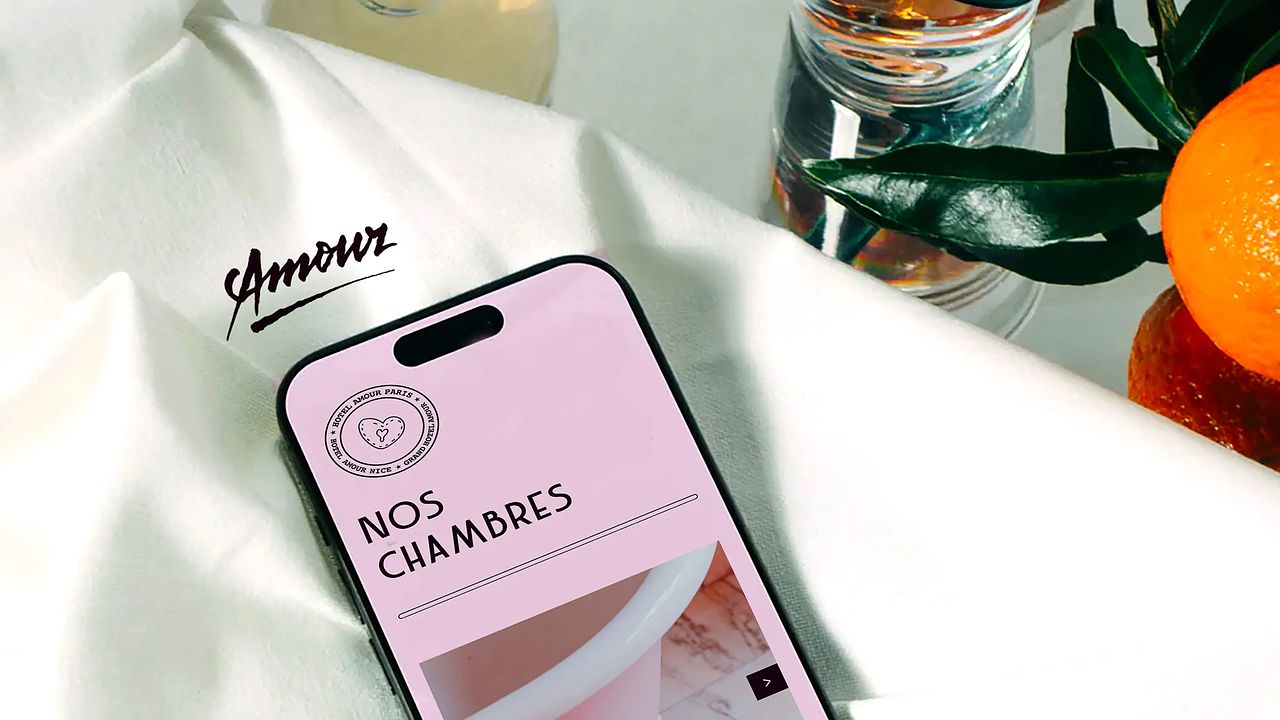 Hôtels Amour