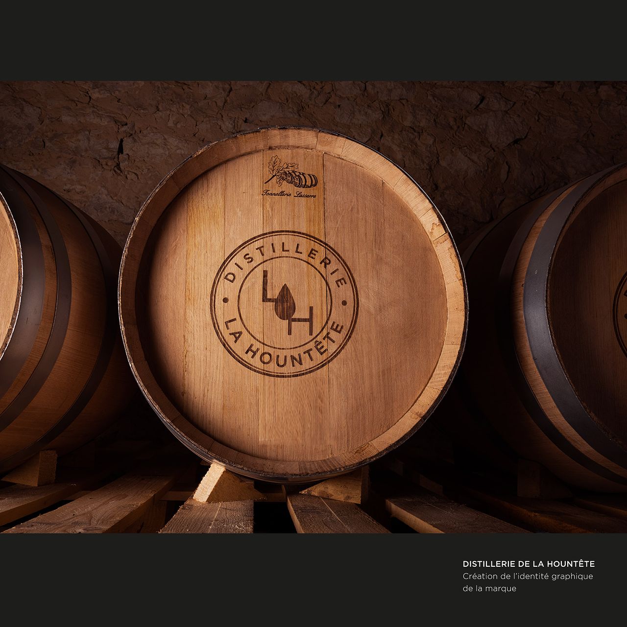 Distillerie de La Hountête