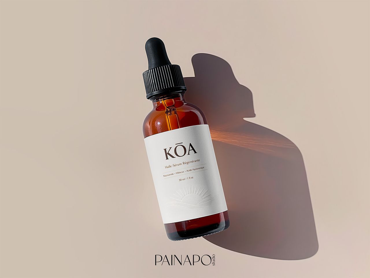 Etiquette cosmétique