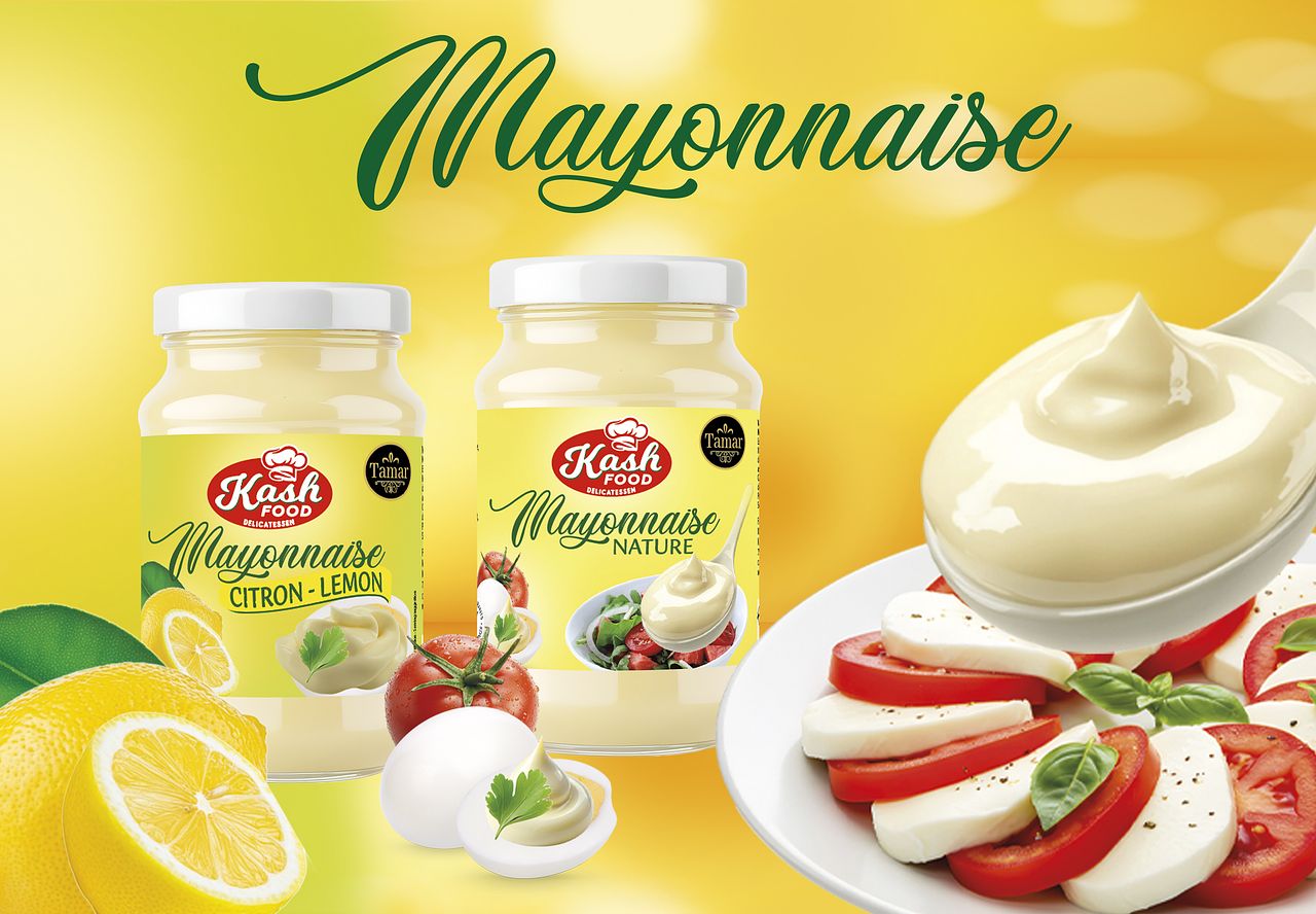 PACK MAYONNAISE