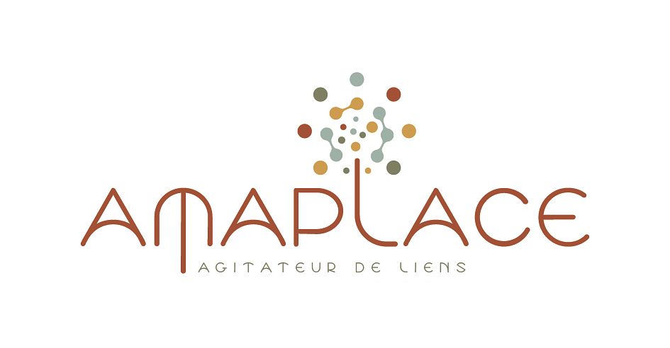 Logotype Amaplace - Community manager
