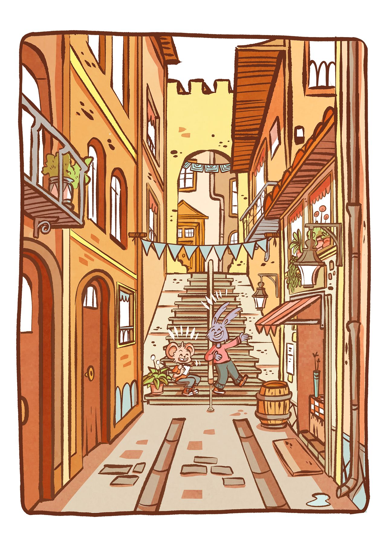 Rue