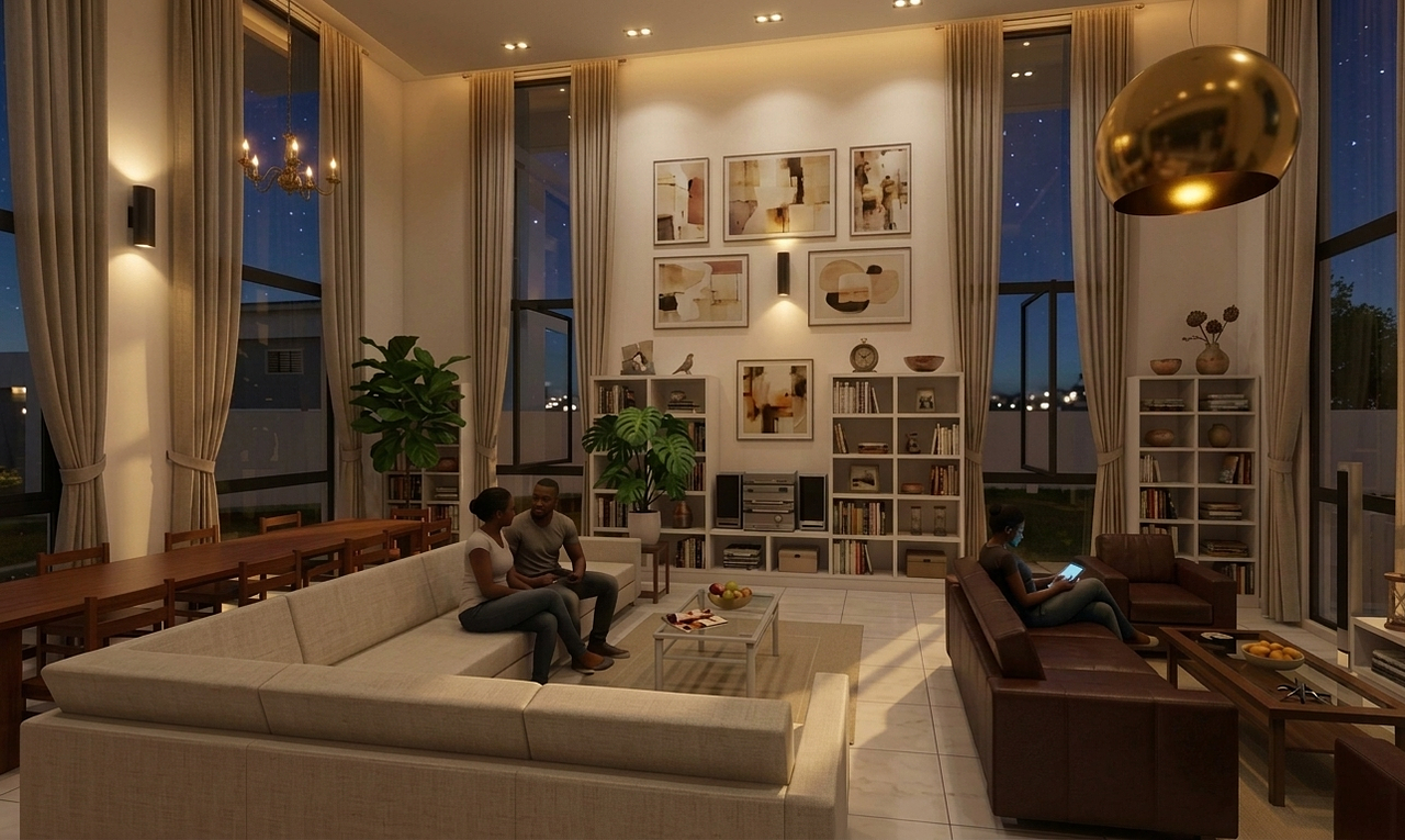 Aménagement d'intérieur