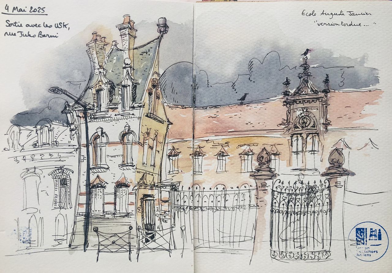 Ecole Auguste Janvier (Amiens)