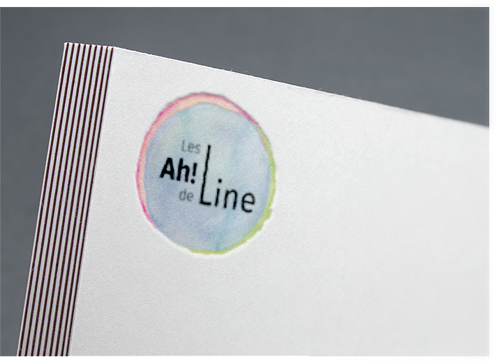 Logo Les Ah de Line