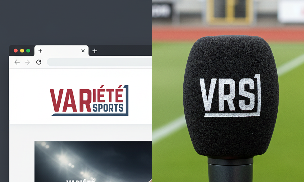 Logo VAR'iété Sports