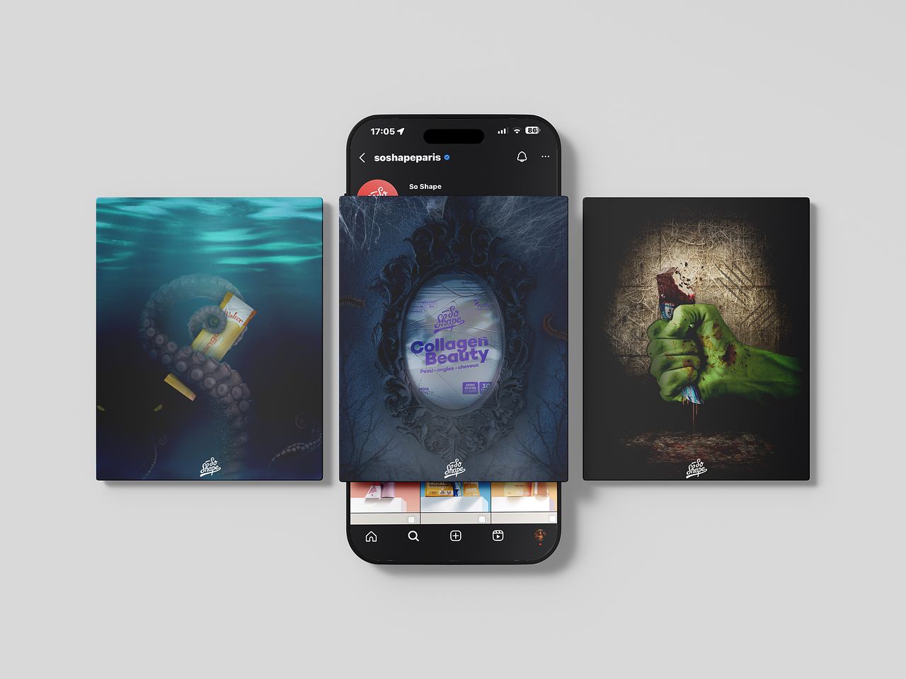 So Shape - Halloween 2024