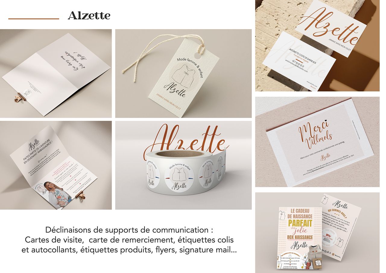 Supports de communication