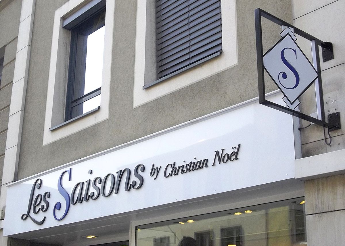Les Saisons