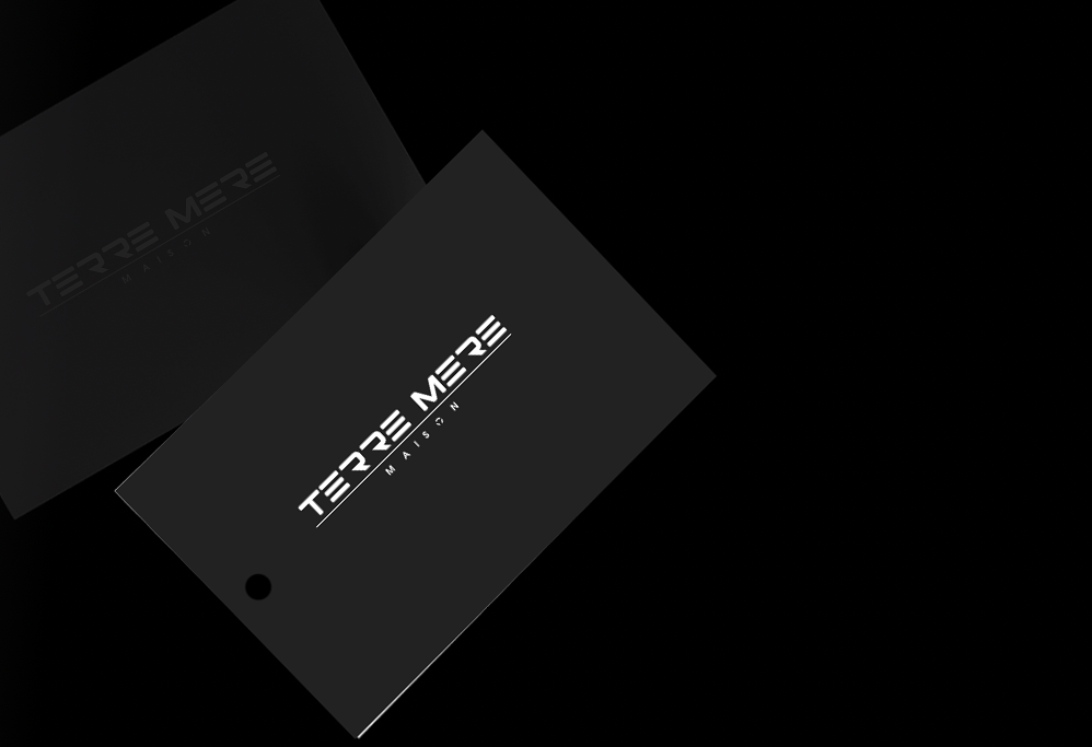 Création Logo / Étiquettes Maison TM