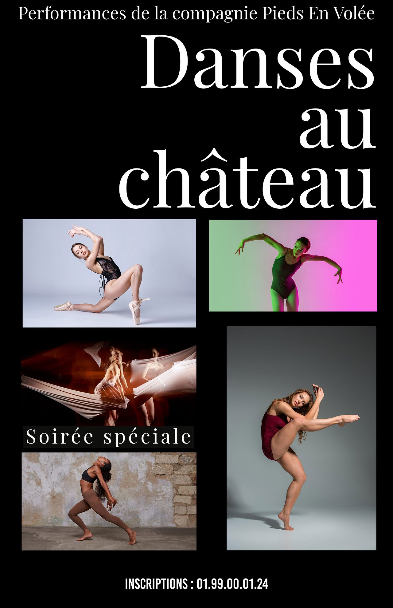 Spectacle de danse