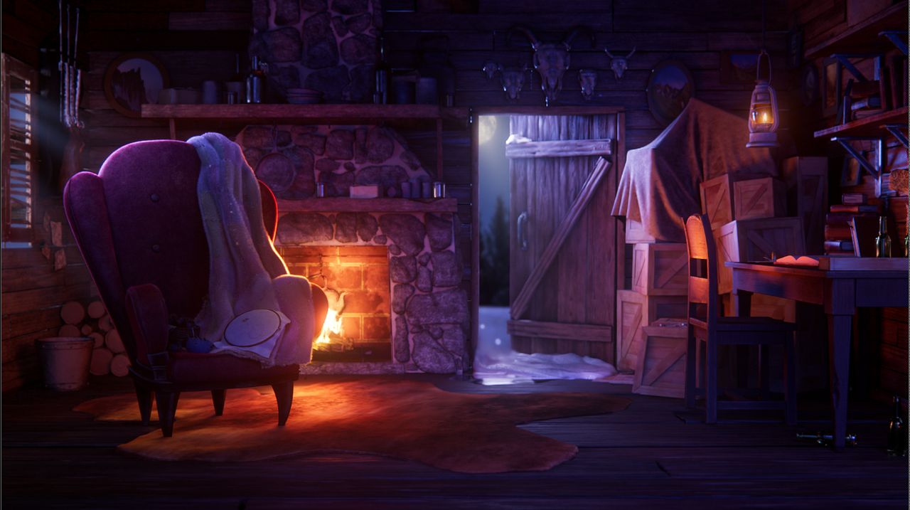 La Cabane Pixar