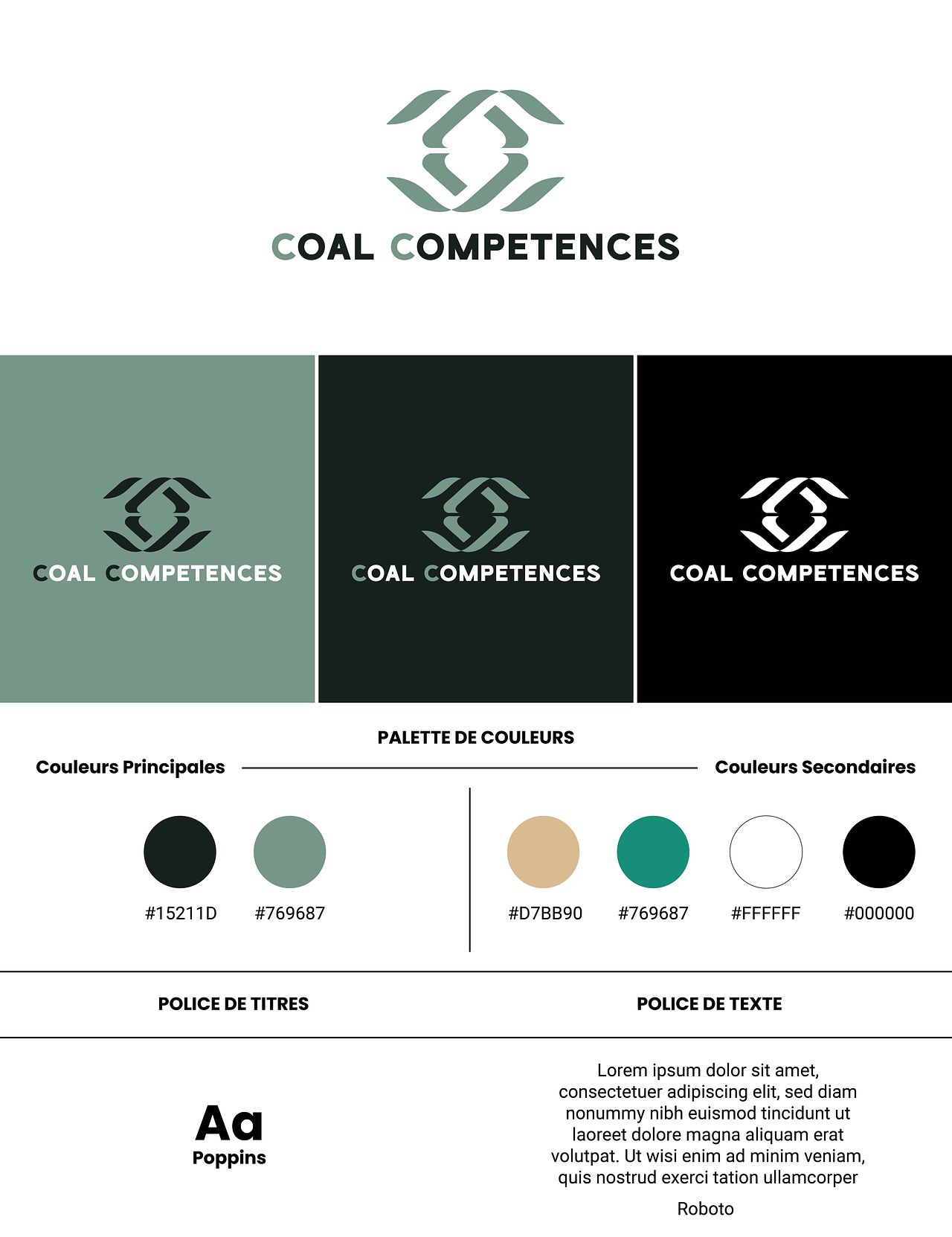 Logo et charte graphique