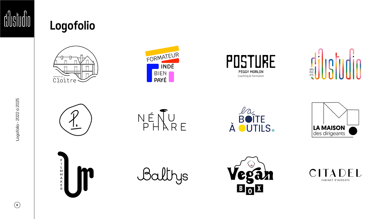 Logofolio