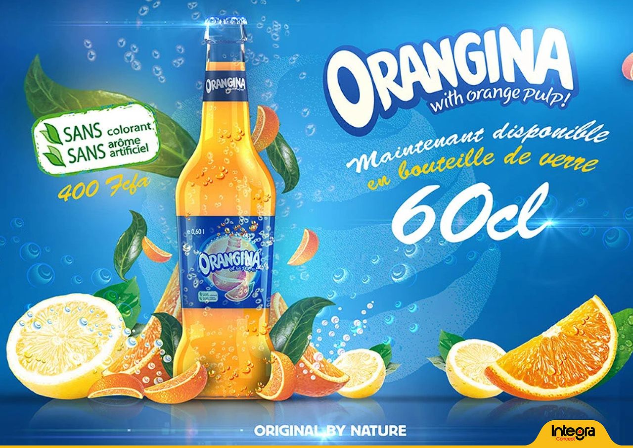 Orangina