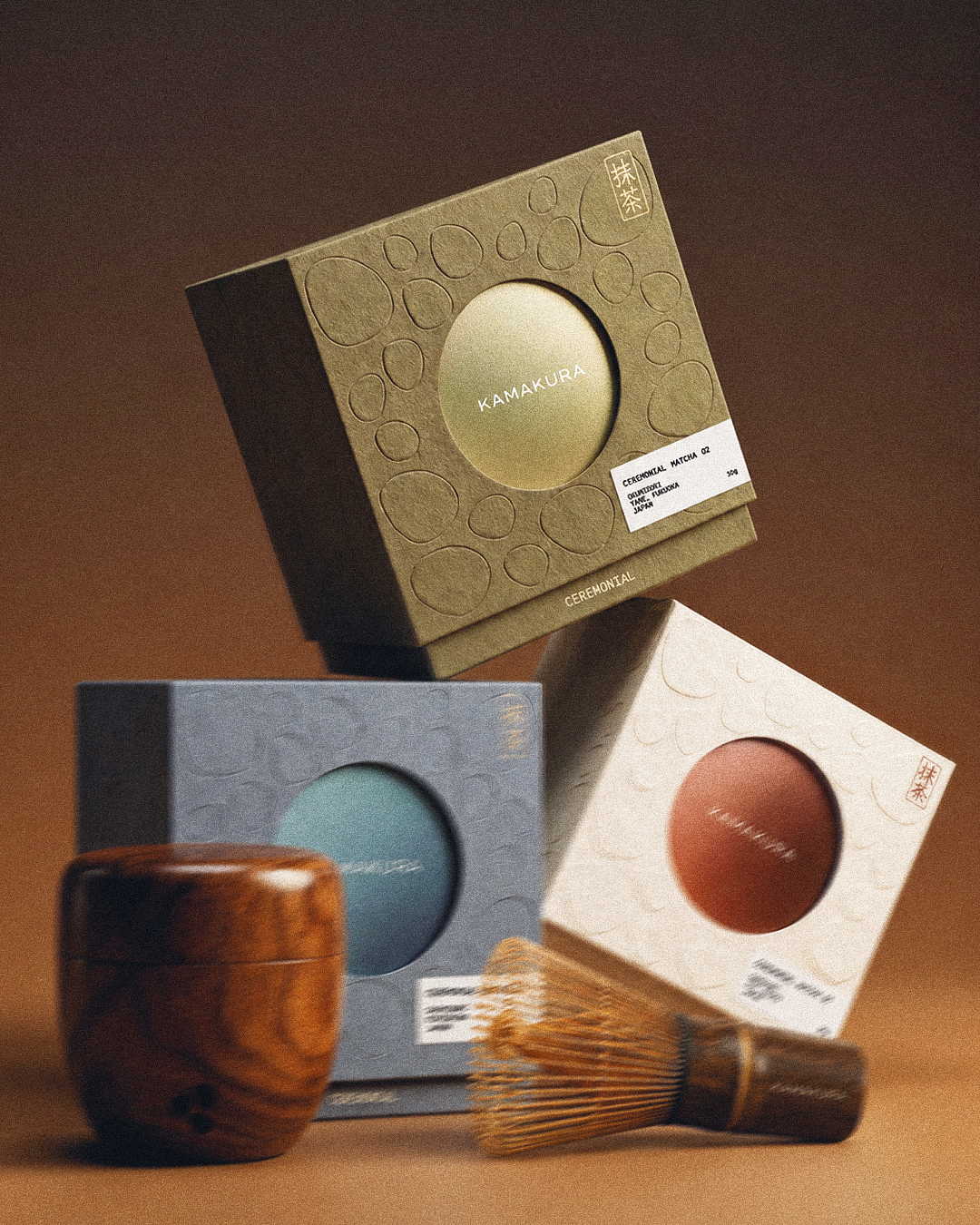Packaging Kamakura