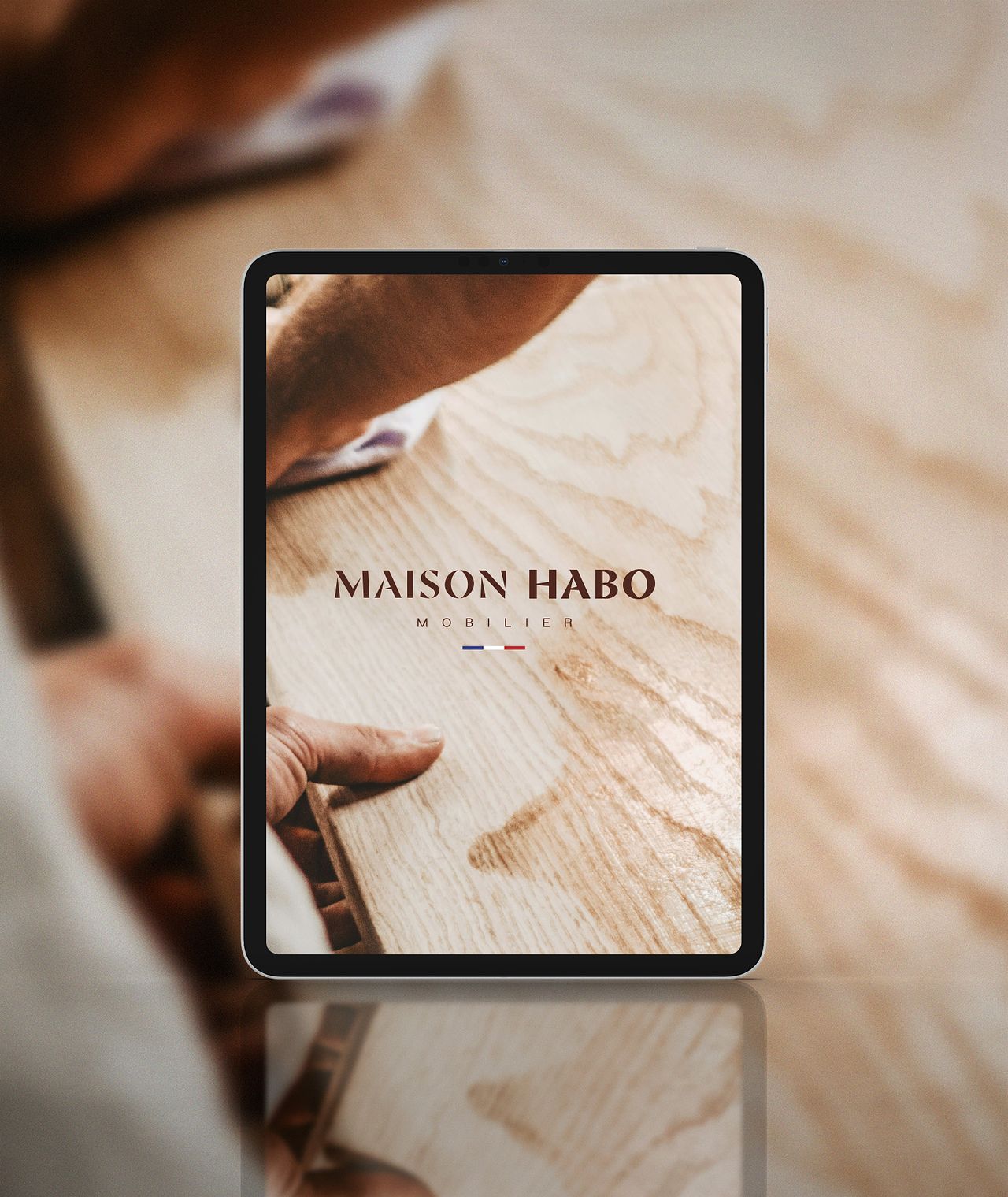 Maison HABO • Mobilier