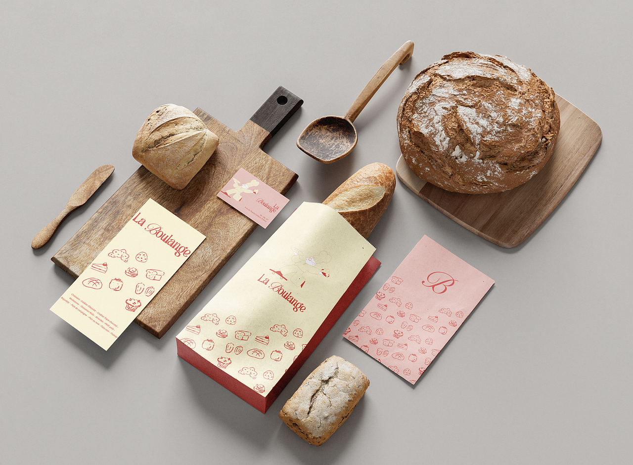 La boulange