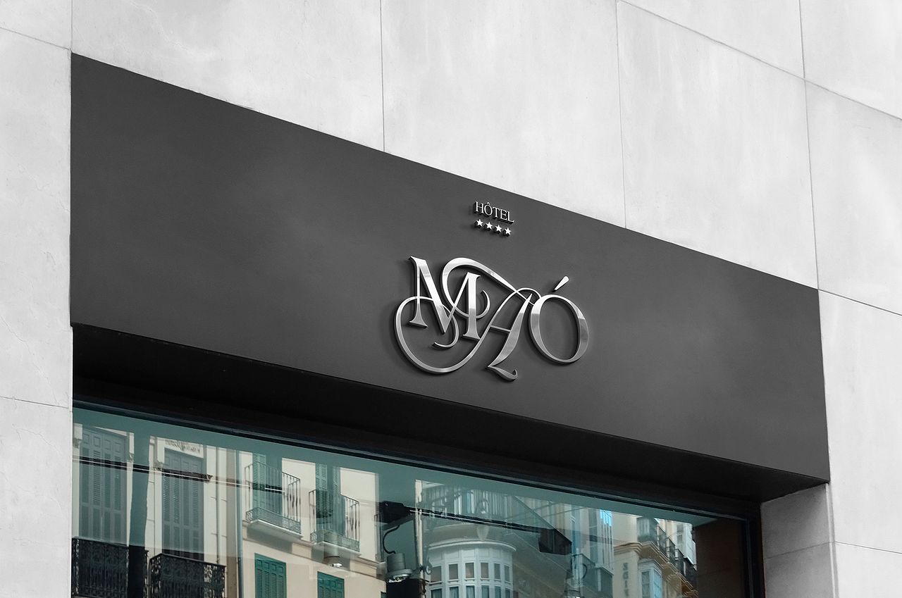 Hôtel Maó | Identité visuelle